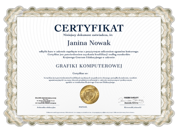 Kurs Grafiki Komputerowej – Zostań mistrzem pakietu Adobe