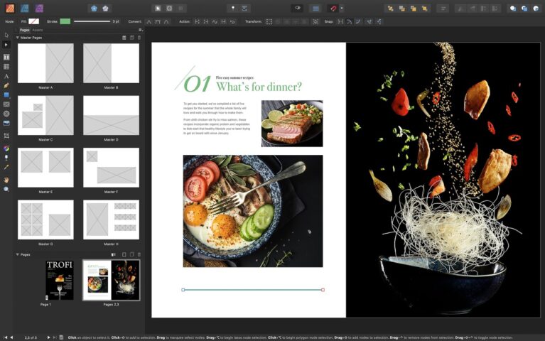 Adobe InDesign