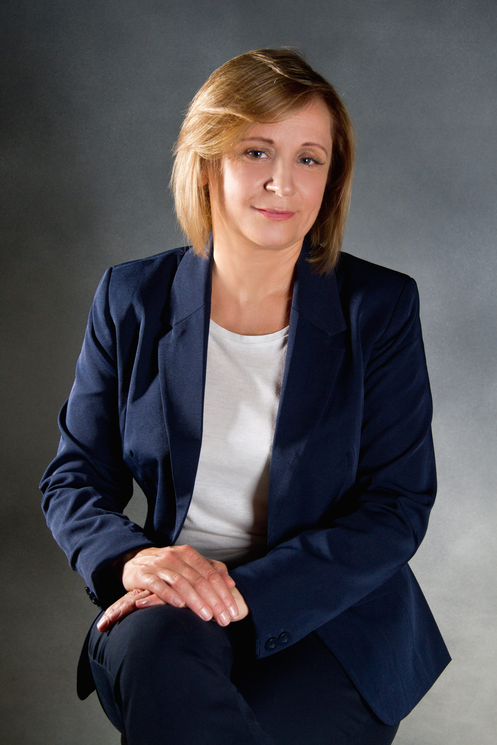 Katarzyna Gargała. Ekspertka prowadząca kurs księgowości