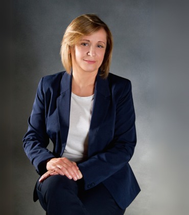 Katarzyna Gargała - ekspertka prowadząca kurs księgowości online