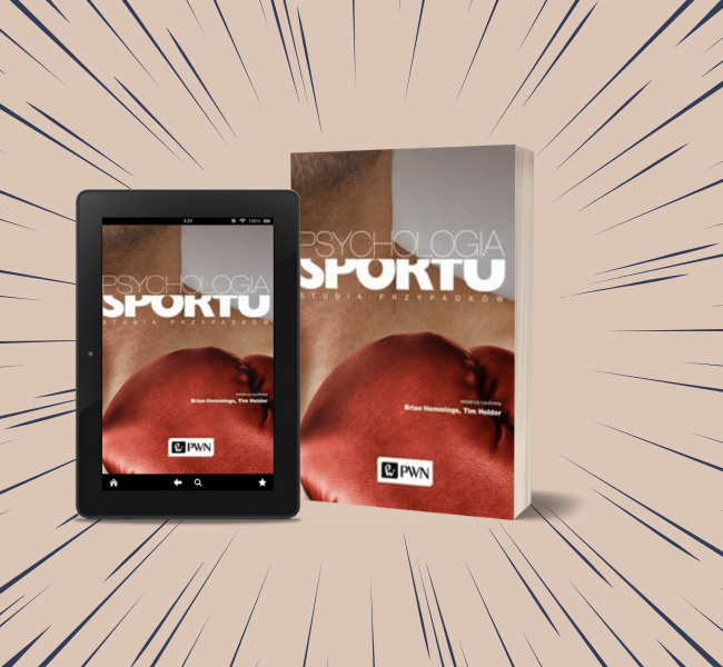 Obrazek przedstawiający "psychologia sportu – studia przypadku – brian hemmings, tim holder"