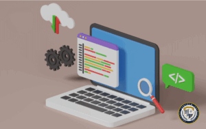 Bloki w AutoCAD: grafika laptopa i programu