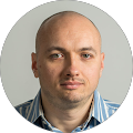 Arek Rudnicki - awatar użytkownika, który zaopiniował kurs