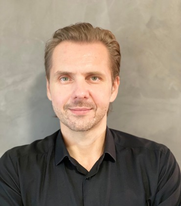 Bartłomiej Cieśluk ekspert grafiki komputerowej