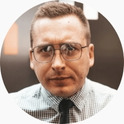 Marcin Lisiak - ekspert prowadzący kurs online