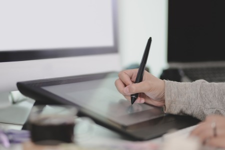 Kurs grafiki komputerowej - projektowanie graficzne na tablecie