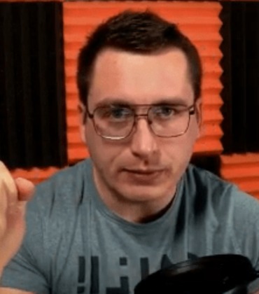 Marcin Lisiak - ekspert prowadzący kurs AutoCAD