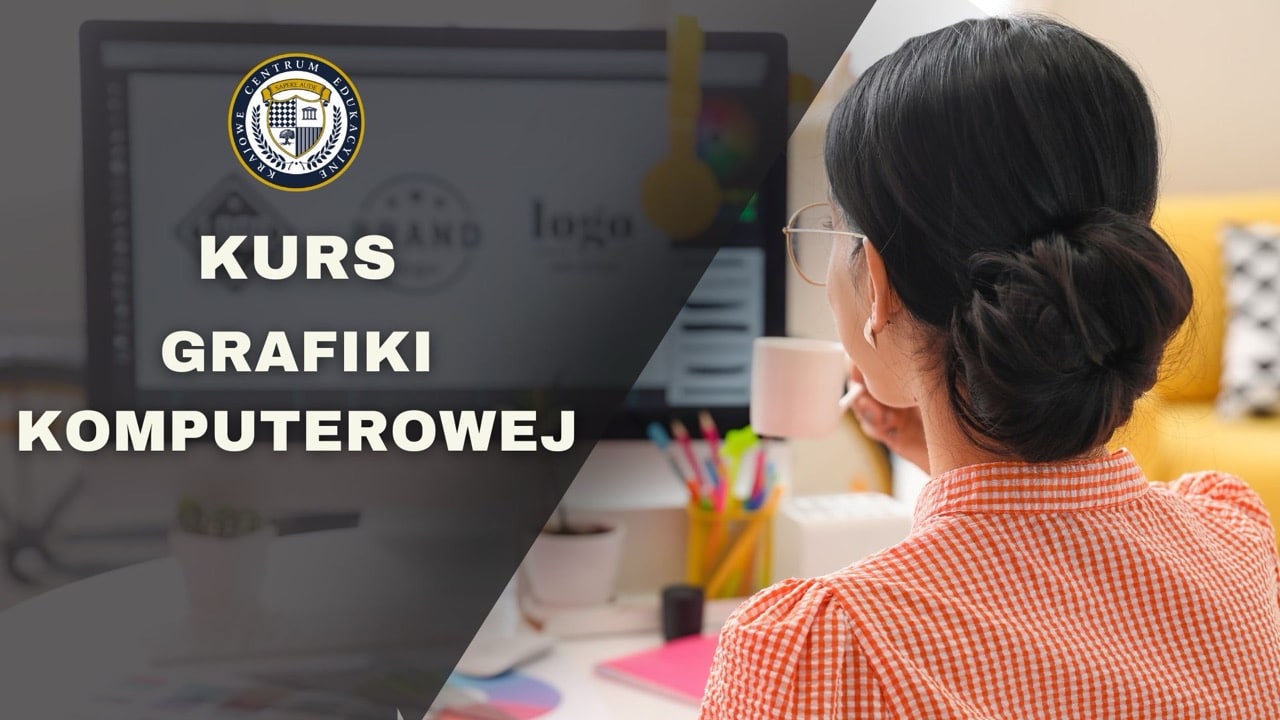 Kurs Grafiki Komputerowej- film reklamowy prezentujący kurs