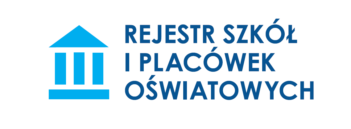 logo Rejestru Szkół i Placówek Oświatowych