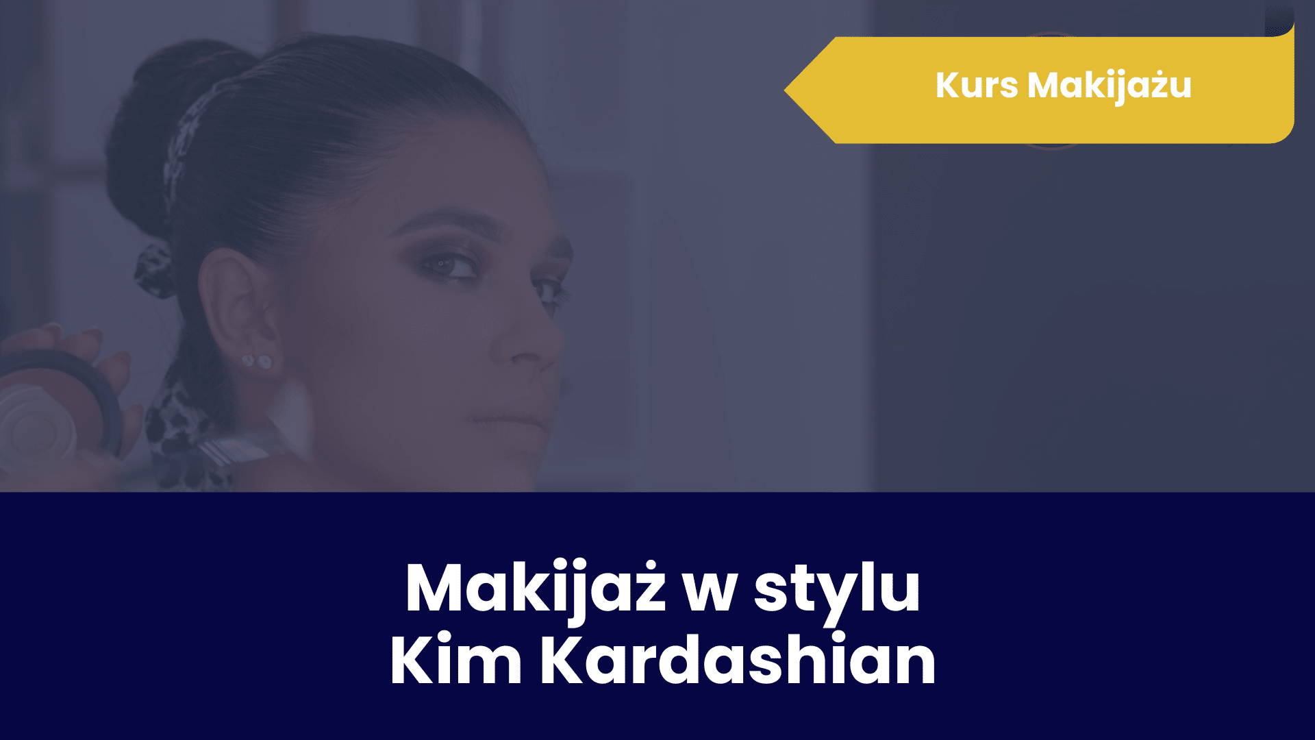 Kurs Makijażu