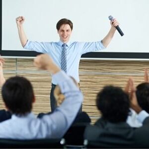 Szkolenie wystąpienia publiczne