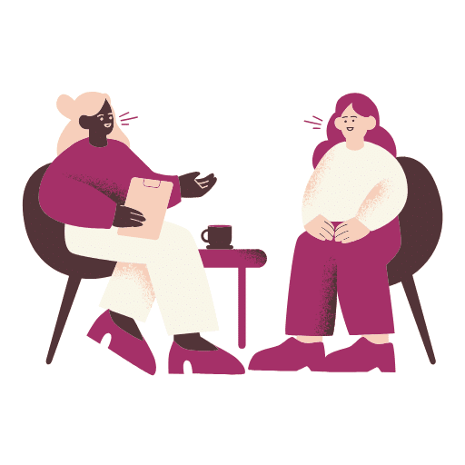 Kurs coachingu - ikona prowadzenia sesji coachingu