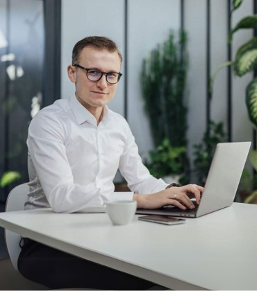 Michał Kowalczyk - ekspert prowadzący kurs excela na poziomie podstawowym