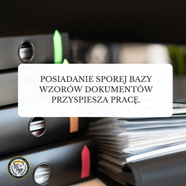 Segregatory biurowe z dokumentami - organizacja dokumentów w podstawach kadr i płac