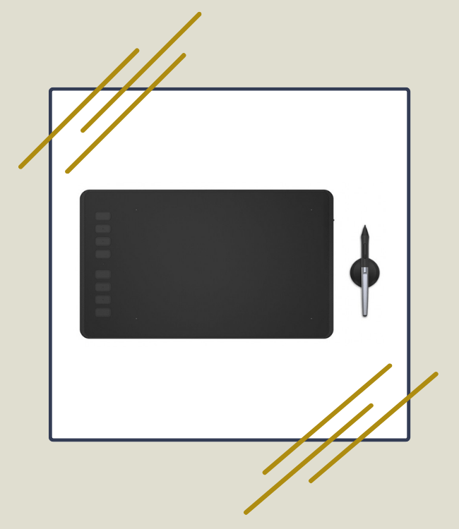 Tablet do projektowania -Huion H950P