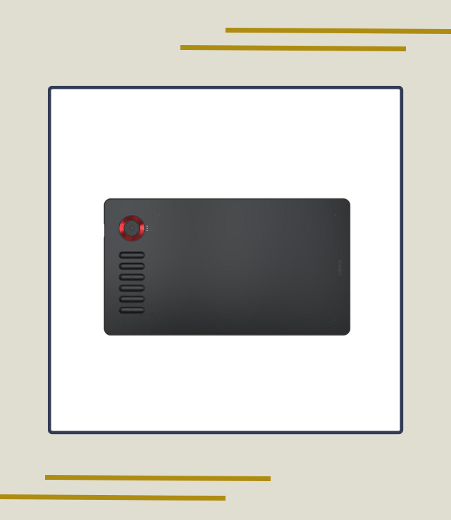 Tablet do projektowania - Veikk A15 Pro