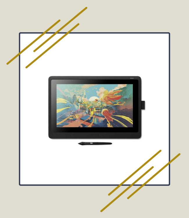 Tablet do projektowania - Wacom Cintiq 16