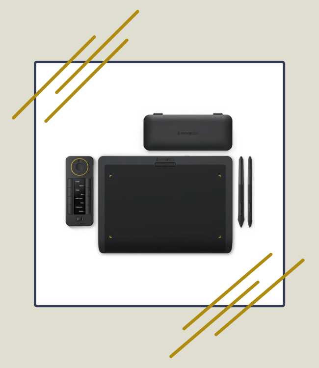 Tablet do projektowania - Xencelabs M Bundle