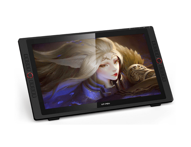 tablet do projektowania XP-PEN Artist 24 Pro-min