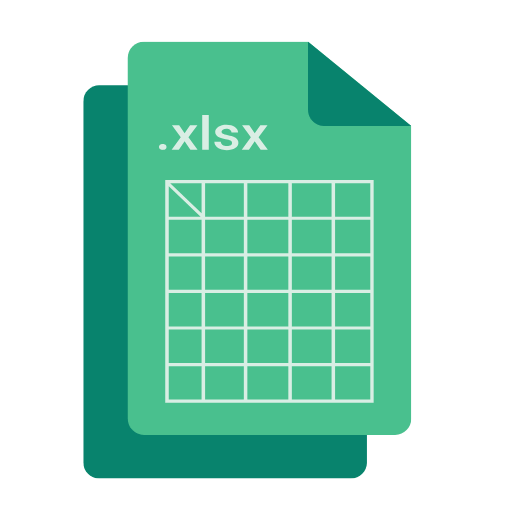 Kurs obsługi excela na poziomie zaawansowanym - ikona 1, format xlsx