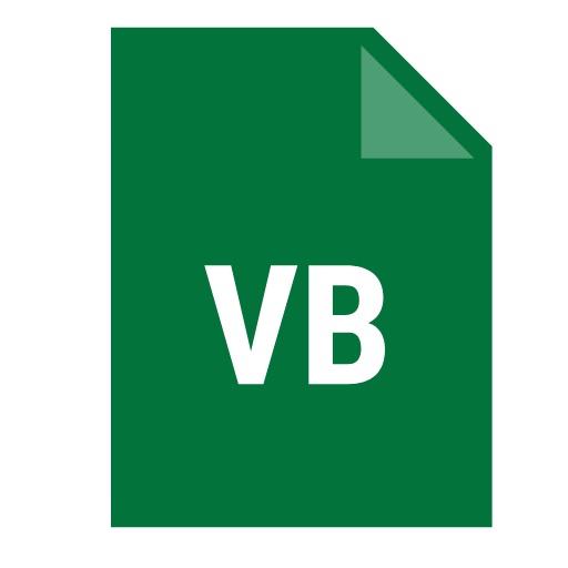Szkolenie VBA (marka w excelu) ikona-6 - VBA