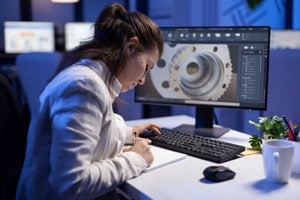 kurs inventor koszyk grafika