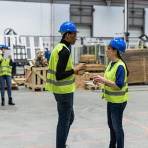 Okresowe szkolenie BHP dla pracowników robotniczych