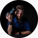 Marcin Goździeniak - ekspert fotografii i filmowiec w kursie fotografii online w KCE