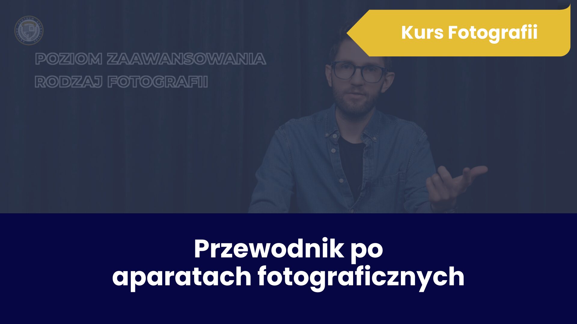 Kurs Fotografii