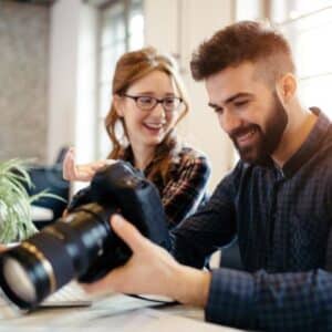 Kurs Fotografii