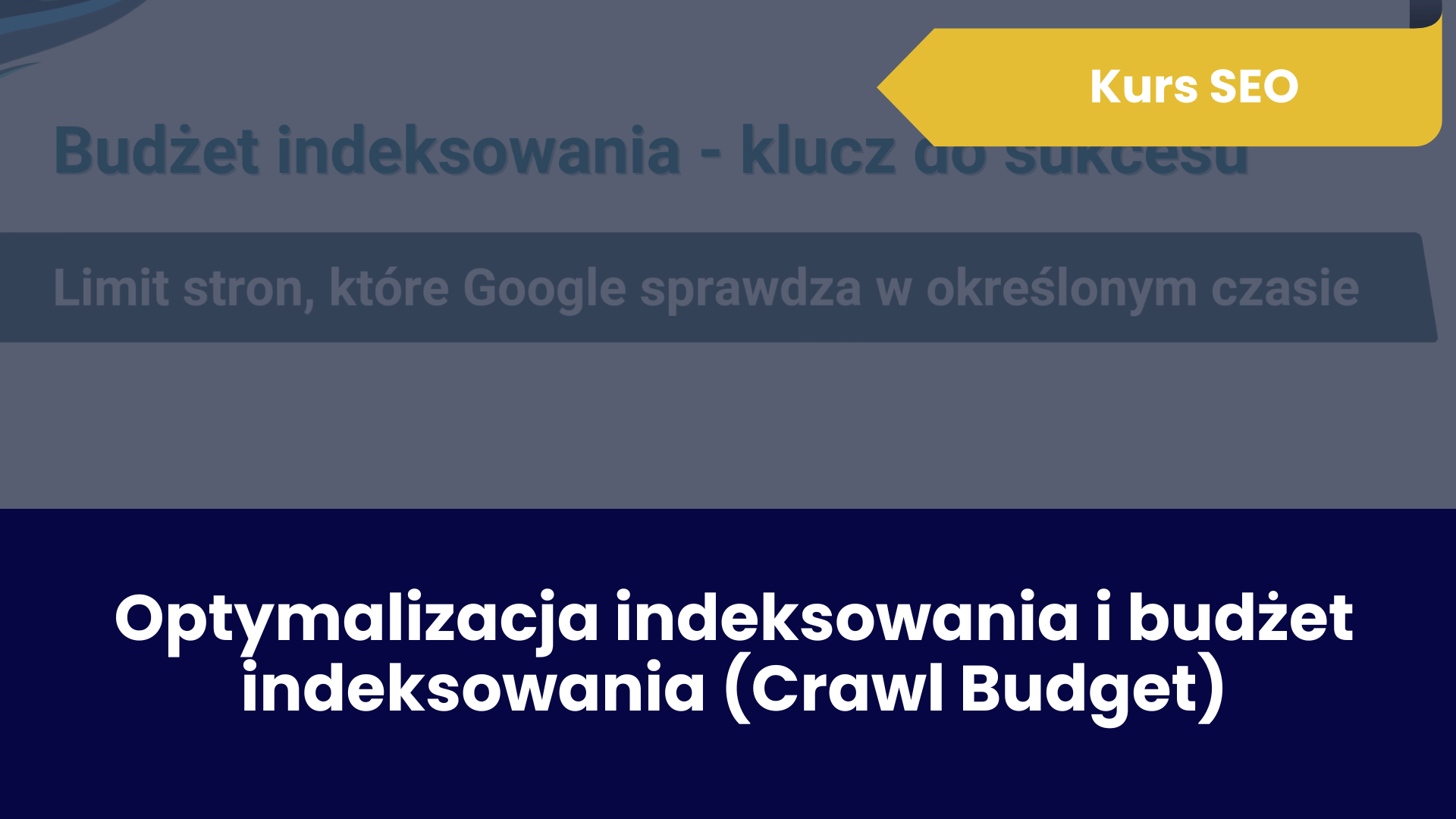 Kurs SEO