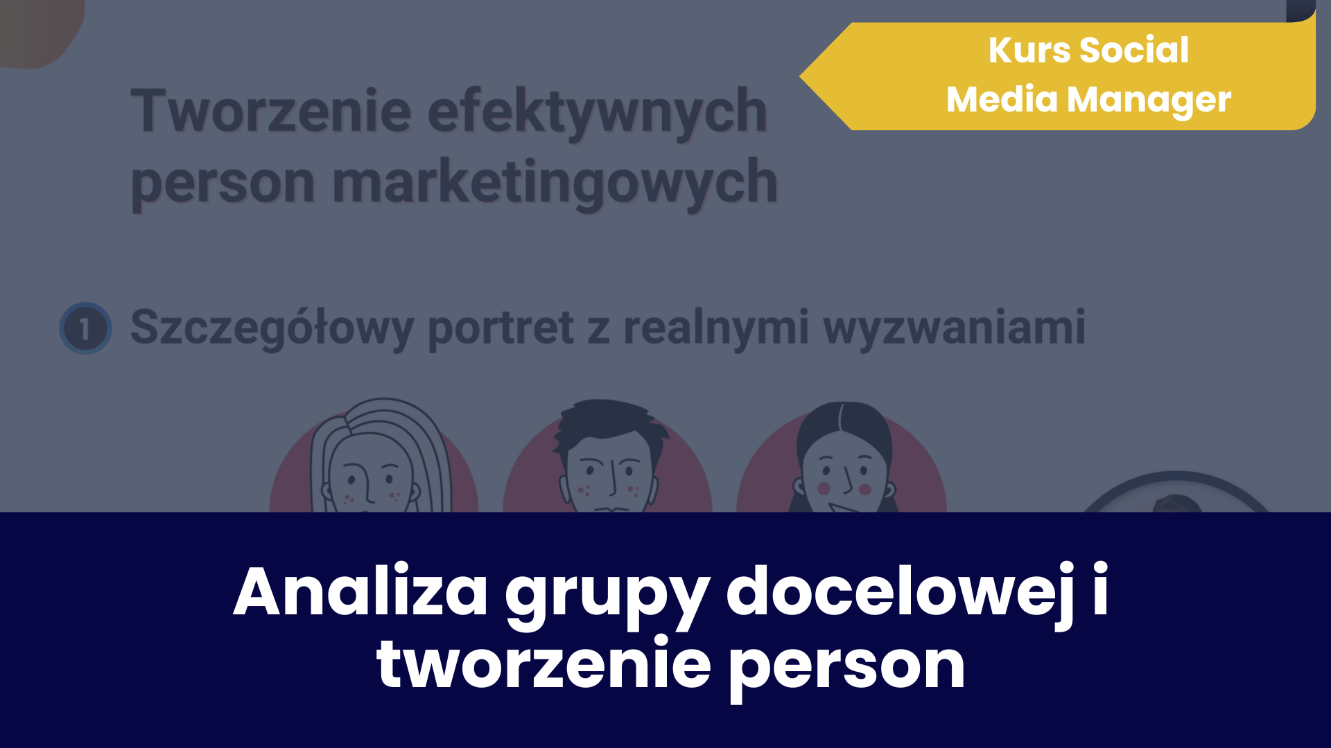 Kurs Social Media Manager