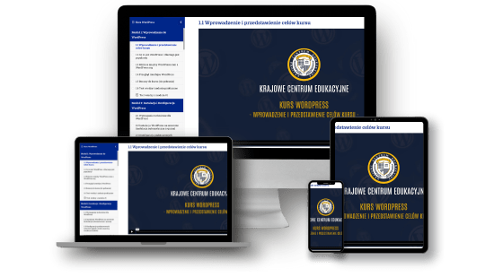 kurs wordpress grafika na koszyk