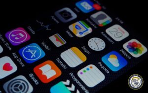 Aplikacje do nauki dostępne na telefon np. iphone