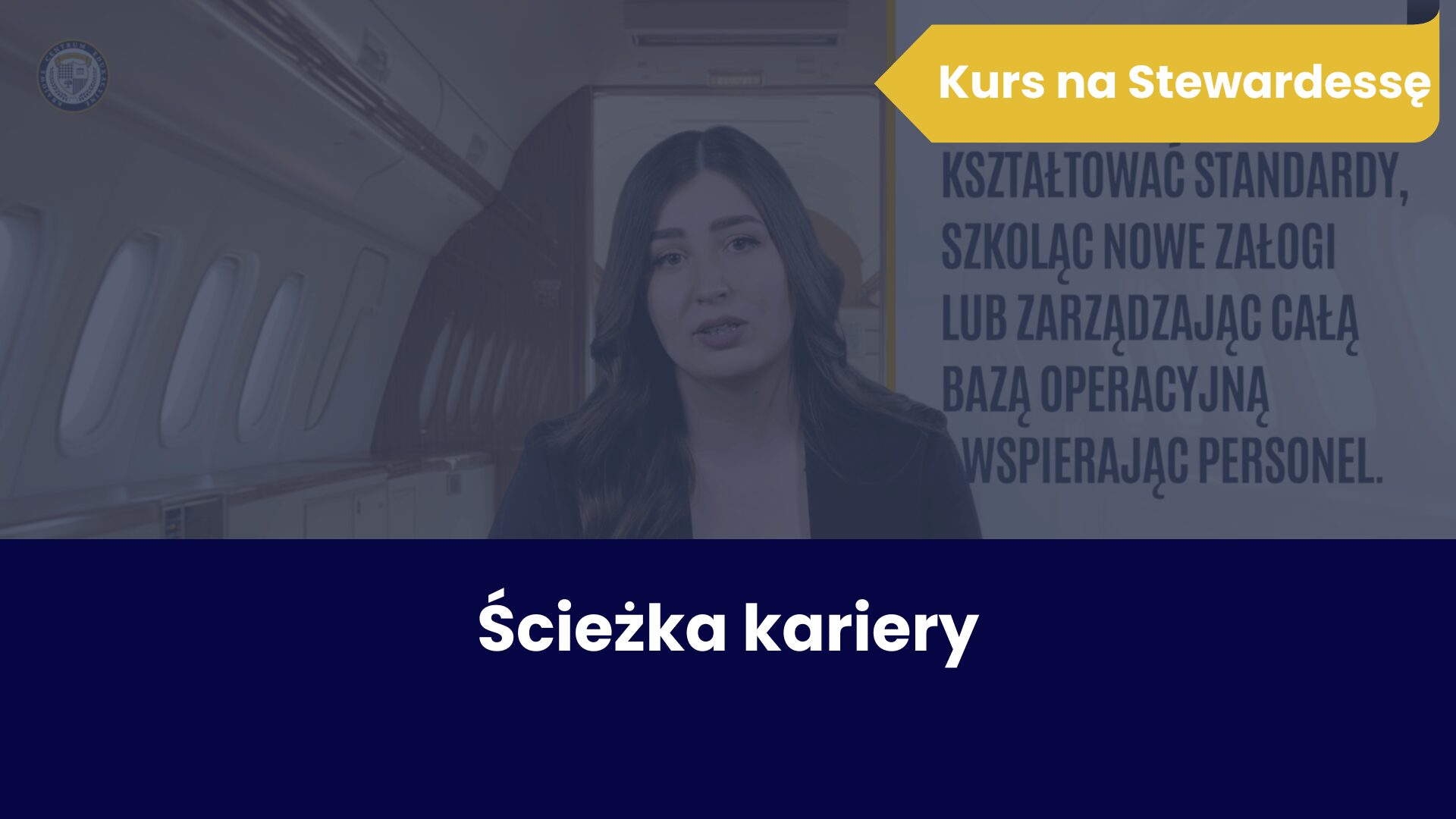 Kurs na Stewardesse nakladka