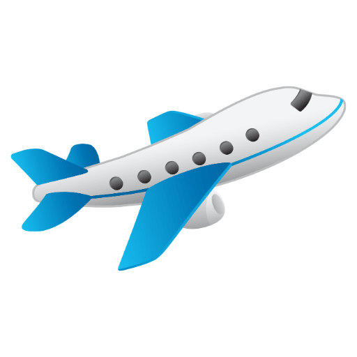 Kurs stewardessy - ikona 6, ikona samolotu lecącego