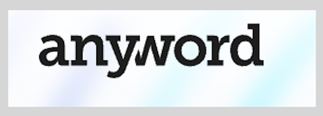 logo Anyword