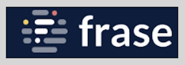 Zrzut ekranu loga Frase