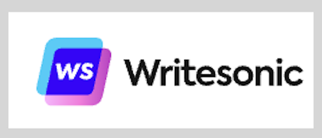 logo Writesonic