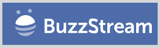 Logo narzędzia BuzzStream