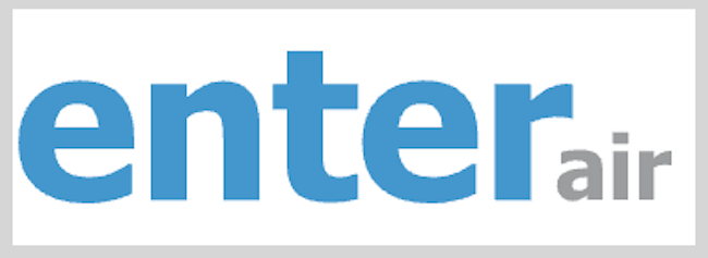 Enter Air logo