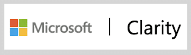 Logo Microsoft Clarity