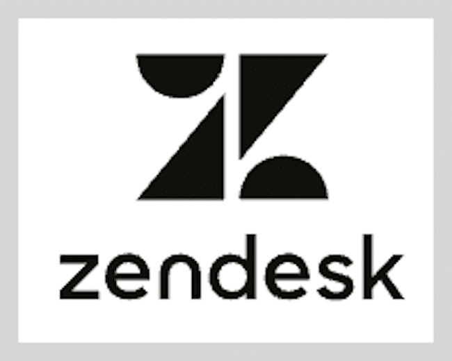 Logo zendesk