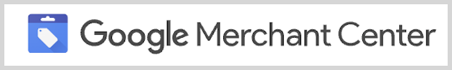 Zrzut ekranu logo Google Merchant Center
