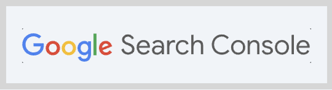 Logo Google Search Console