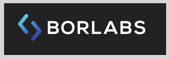 Zrzut ekranu wtyczka Borlabs cookies