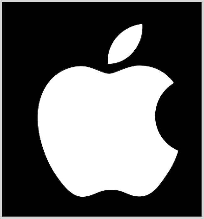 Logo apple