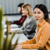 multicultural call center operators with headsets 2024 11 17 14 55 44 utc