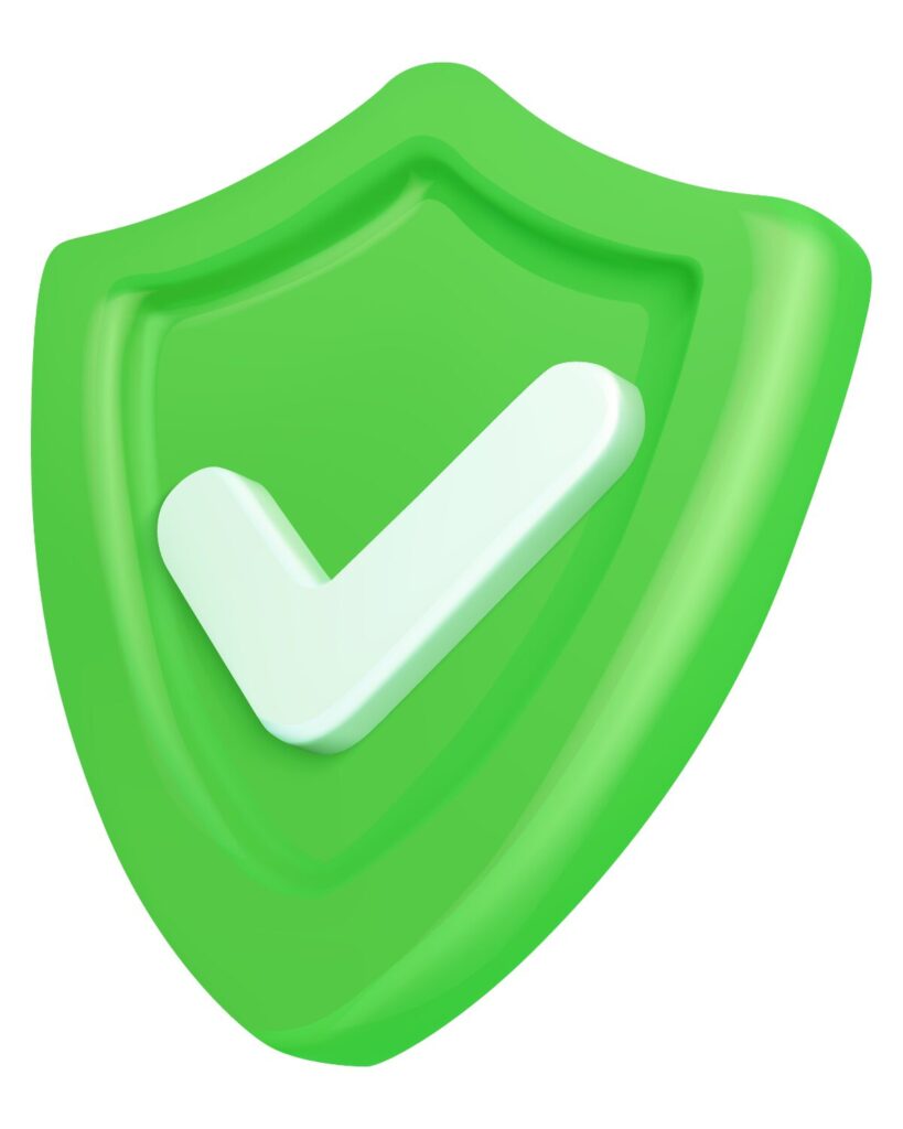 ✅ 1