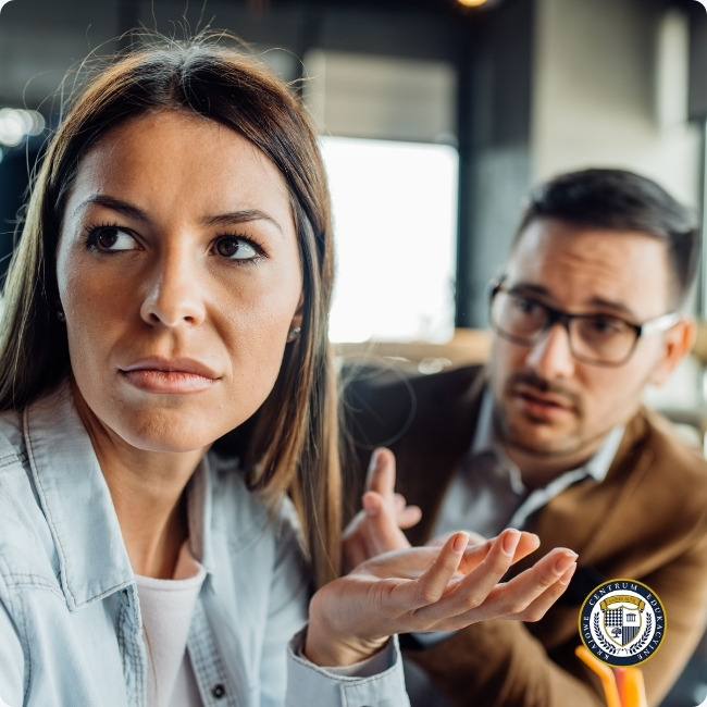 Najczęstszym błędem w argumentacji jest pomijanie uzasadnienia - nie wystarczy podać tezę i fakty, musisz wyraźnie wytłumaczyć logicznymost między nimi, bo to co tobie wydaje się oczywiste, dla rozmówcy może wcale takie nie być.